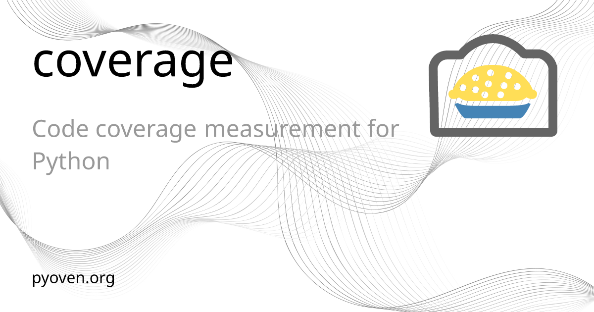 coverage - Oven