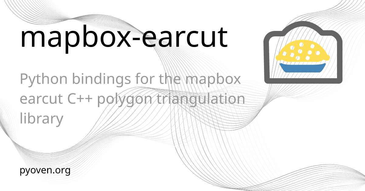 mapbox-earcut - Oven